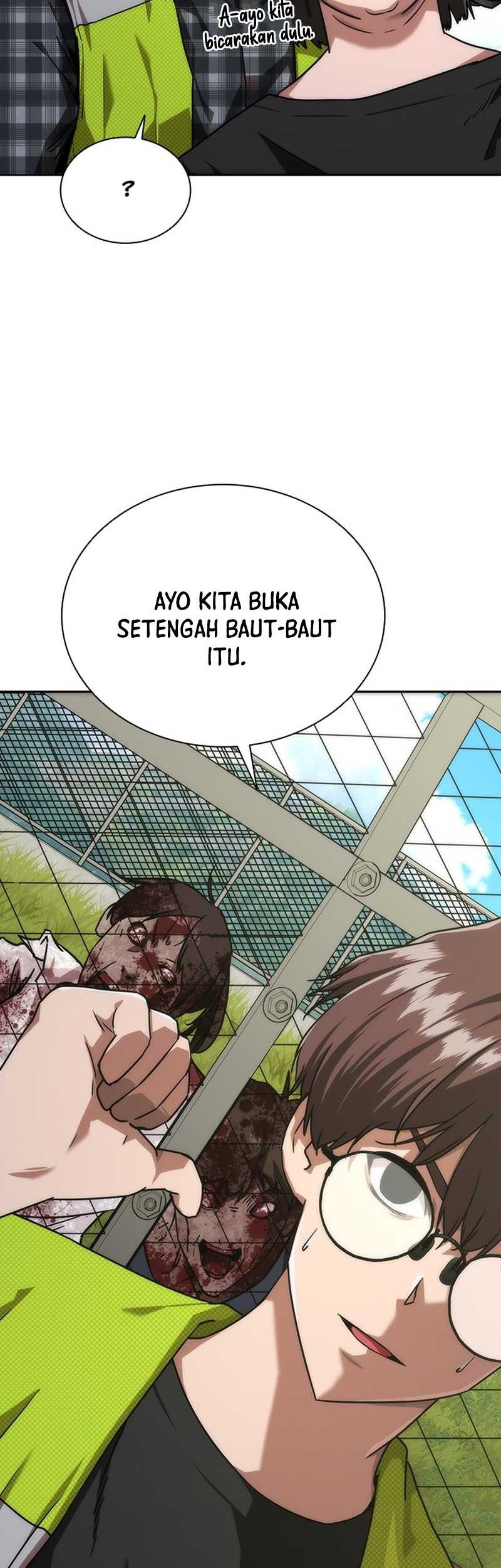 Zombie Apocalypse 82-08 Chapter 11 - halaman 16