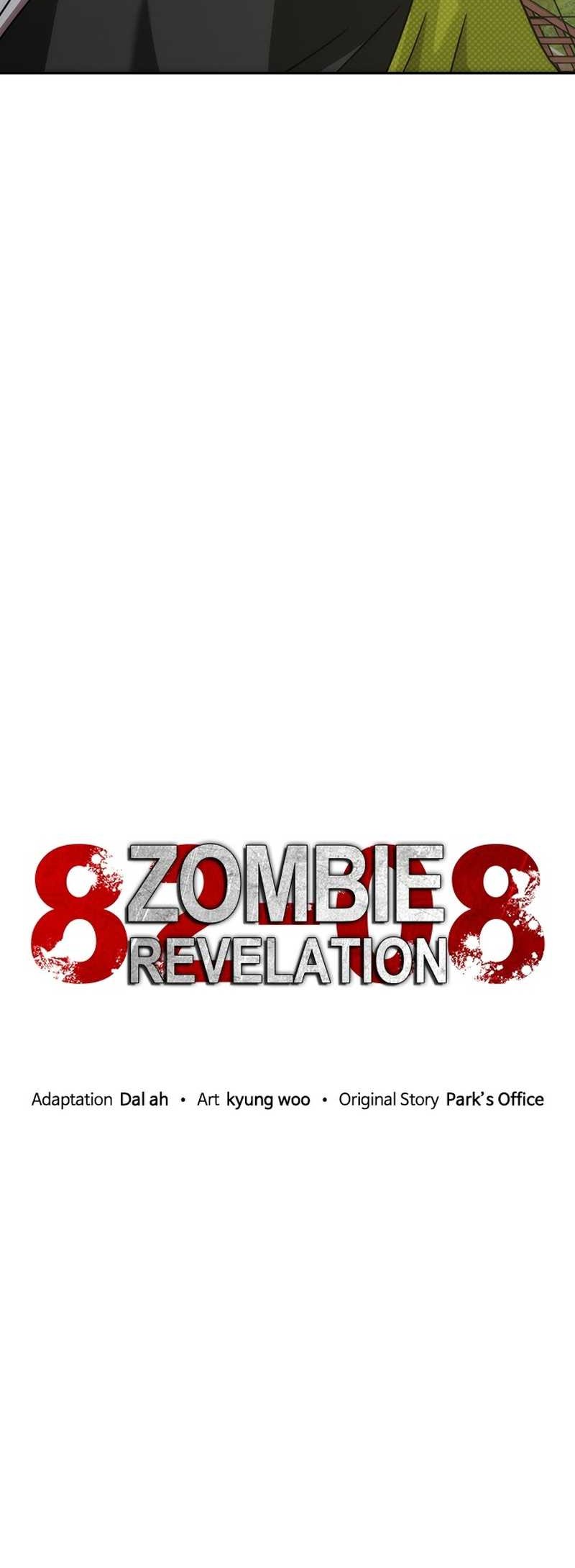 Zombie Apocalypse 82-08 Chapter 11 - halaman 17