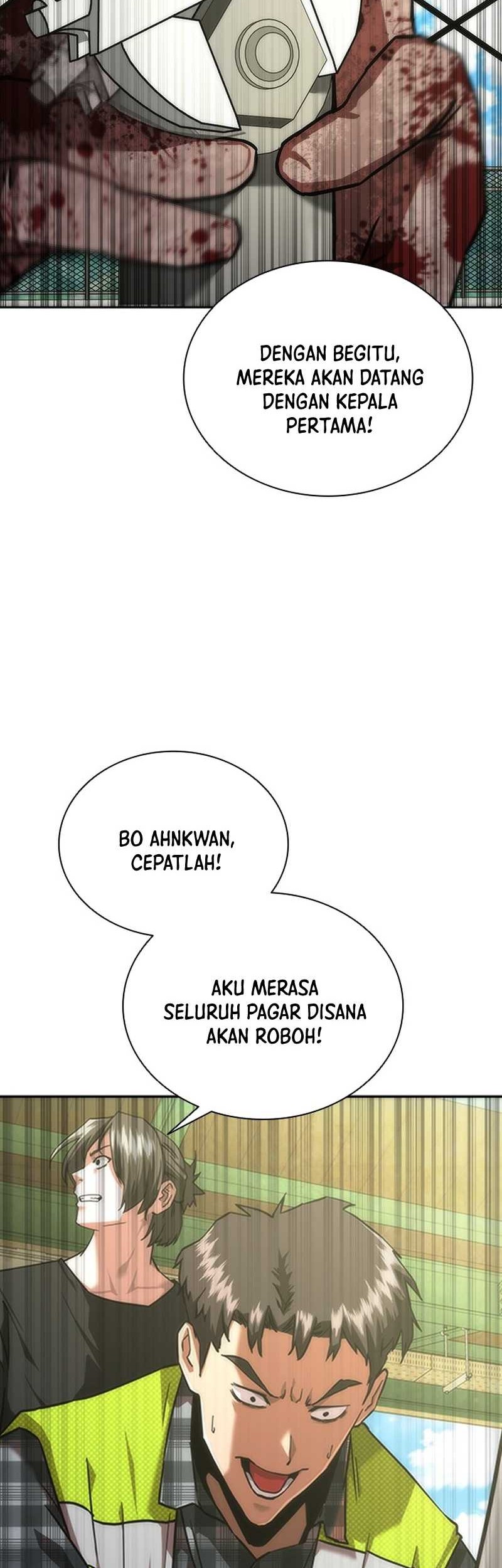 Zombie Apocalypse 82-08 Chapter 11 - halaman 19