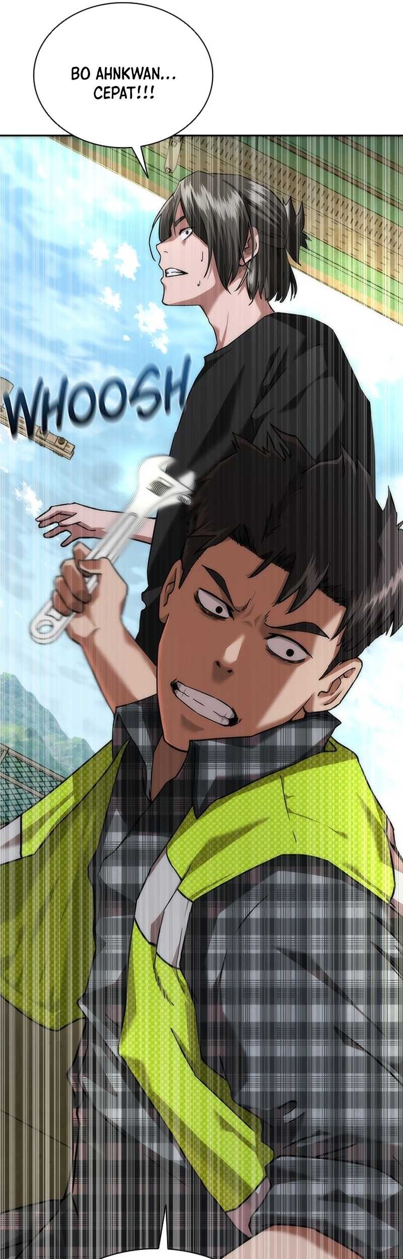Zombie Apocalypse 82-08 Chapter 11 - halaman 21