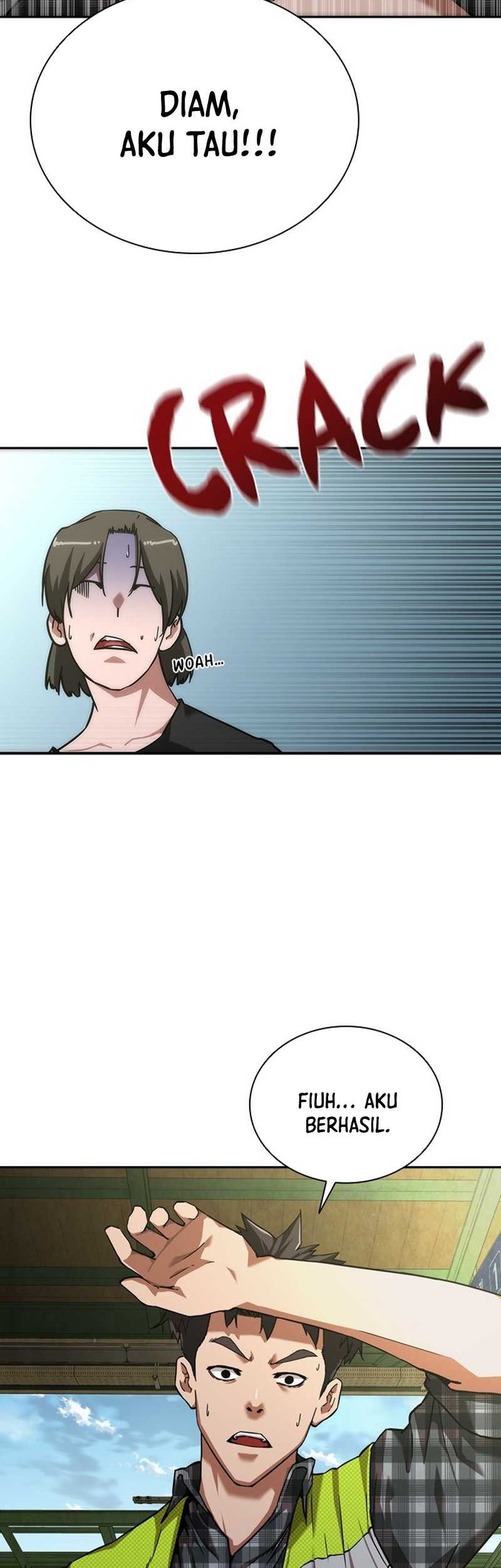 Zombie Apocalypse 82-08 Chapter 11 - halaman 22