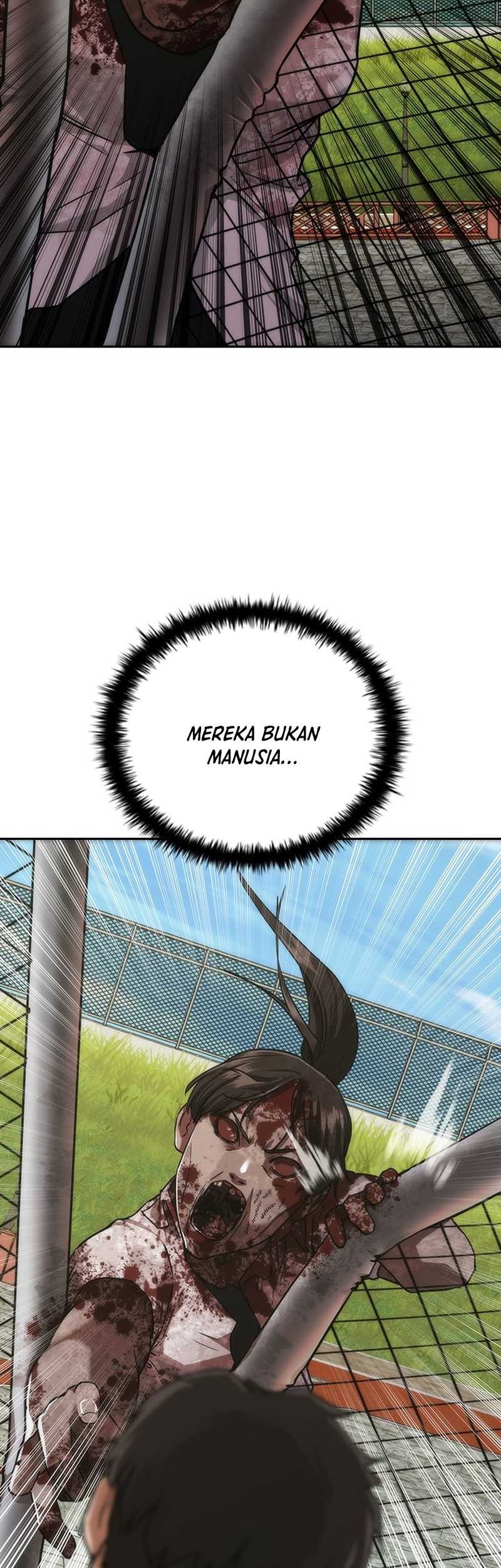 Zombie Apocalypse 82-08 Chapter 11 - halaman 29