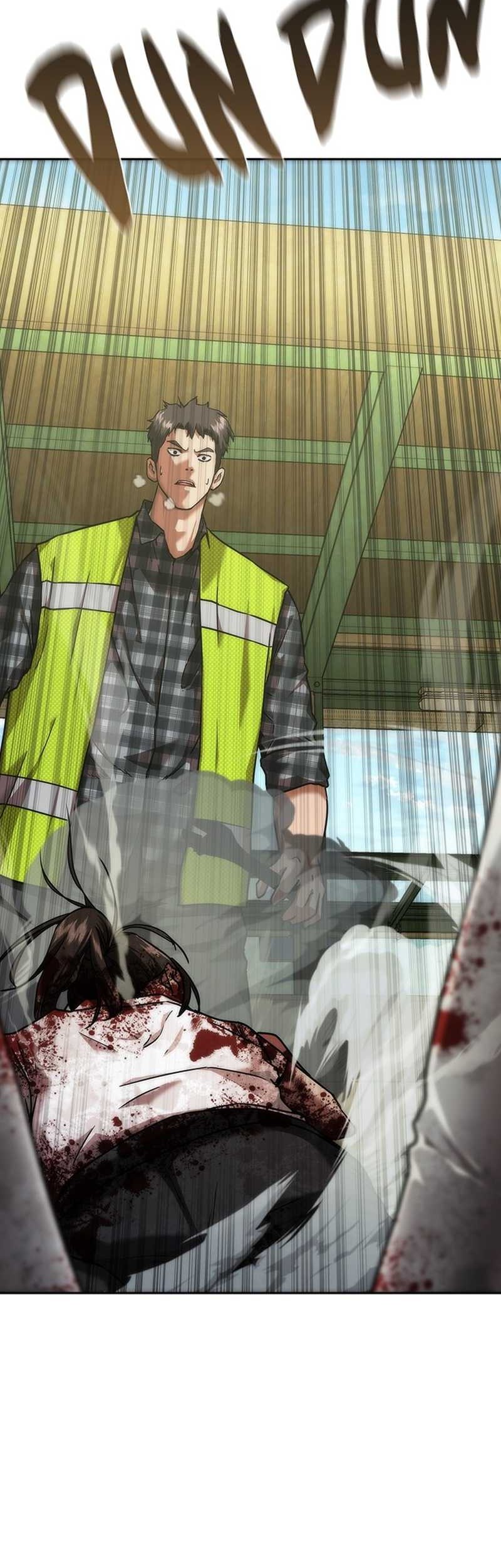 Zombie Apocalypse 82-08 Chapter 11 - halaman 32