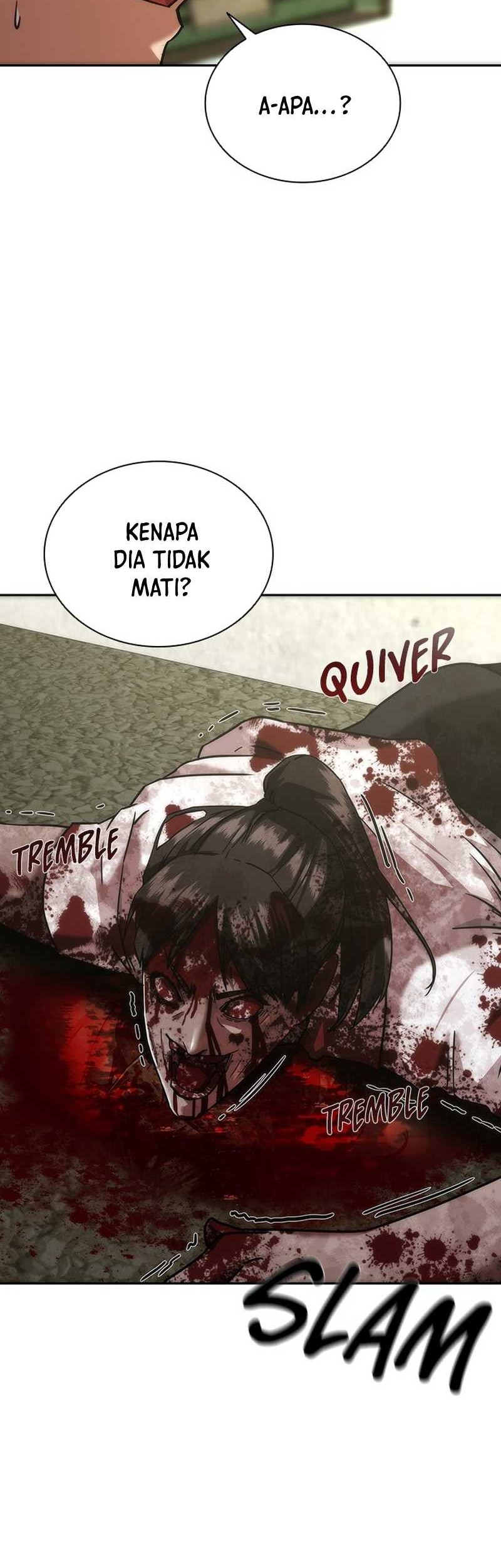 Zombie Apocalypse 82-08 Chapter 11 - halaman 34
