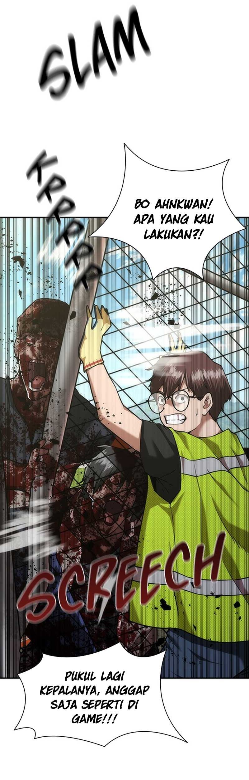 Zombie Apocalypse 82-08 Chapter 11 - halaman 35