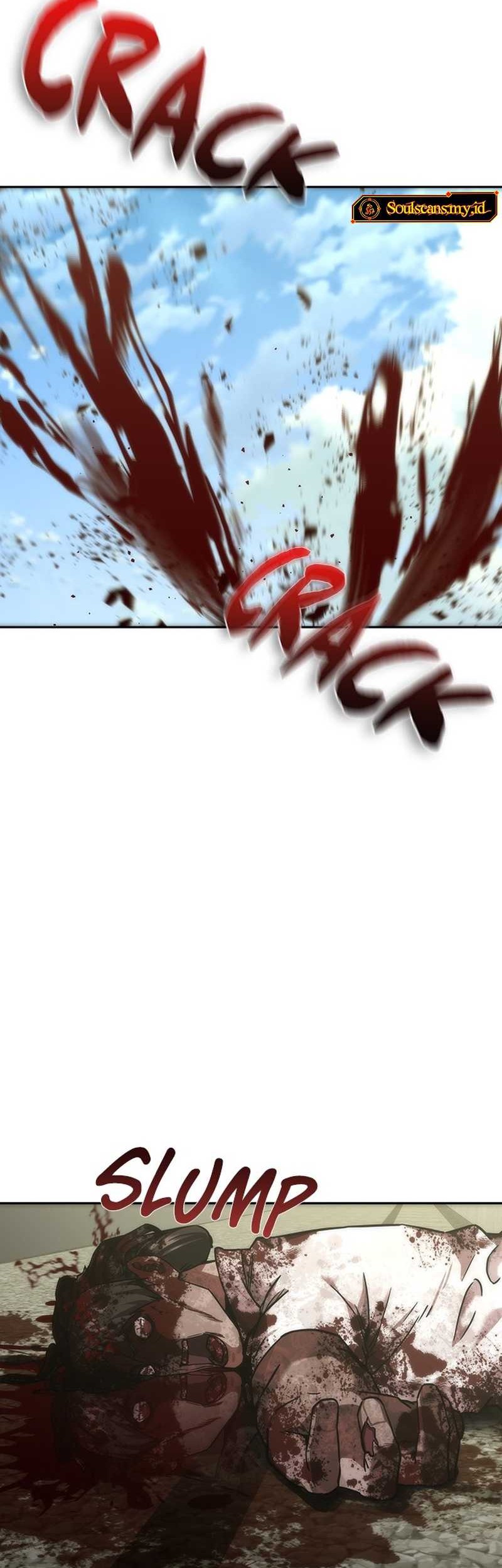 Zombie Apocalypse 82-08 Chapter 11 - halaman 37