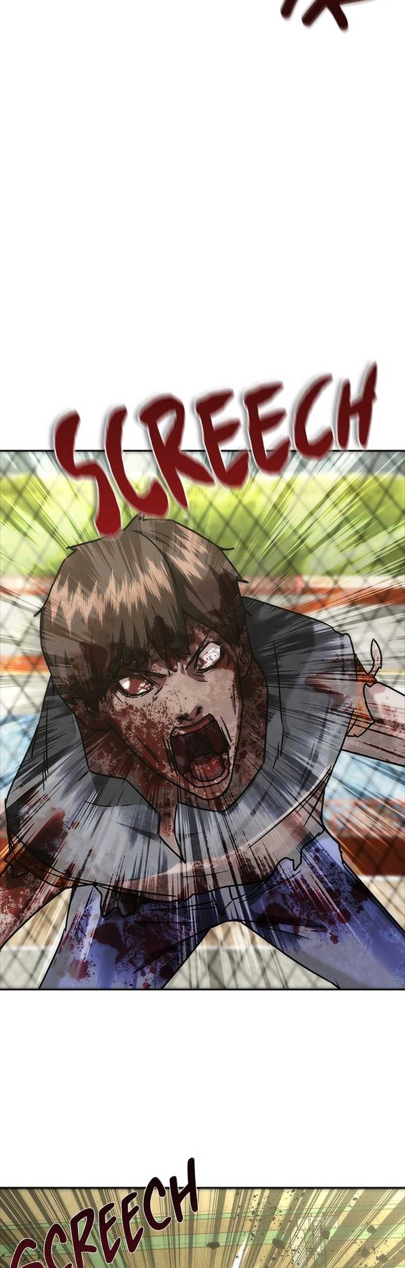 Zombie Apocalypse 82-08 Chapter 11 - halaman 42