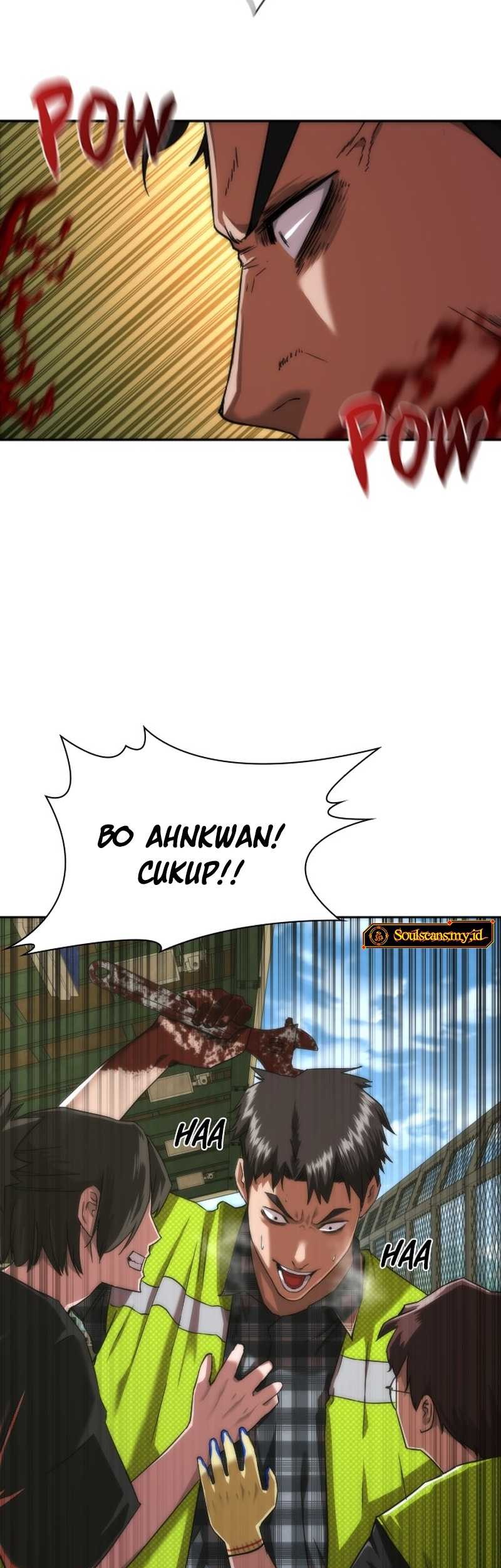 Zombie Apocalypse 82-08 Chapter 11 - halaman 48