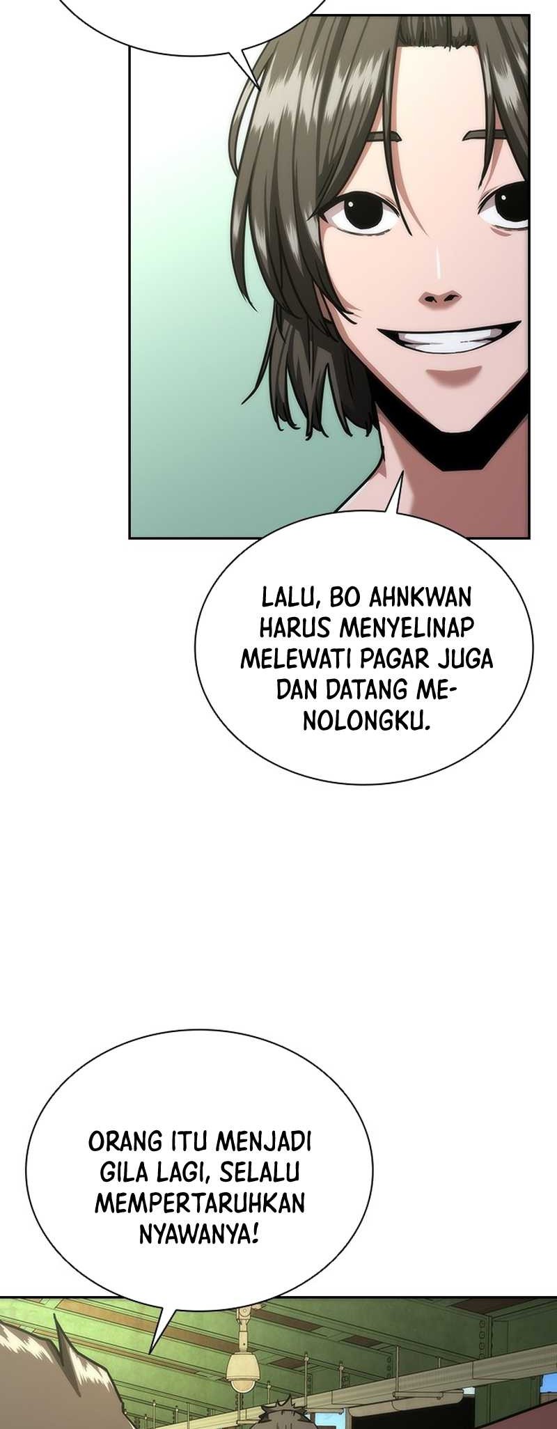 Zombie Apocalypse 82-08 Chapter 11 - halaman 5