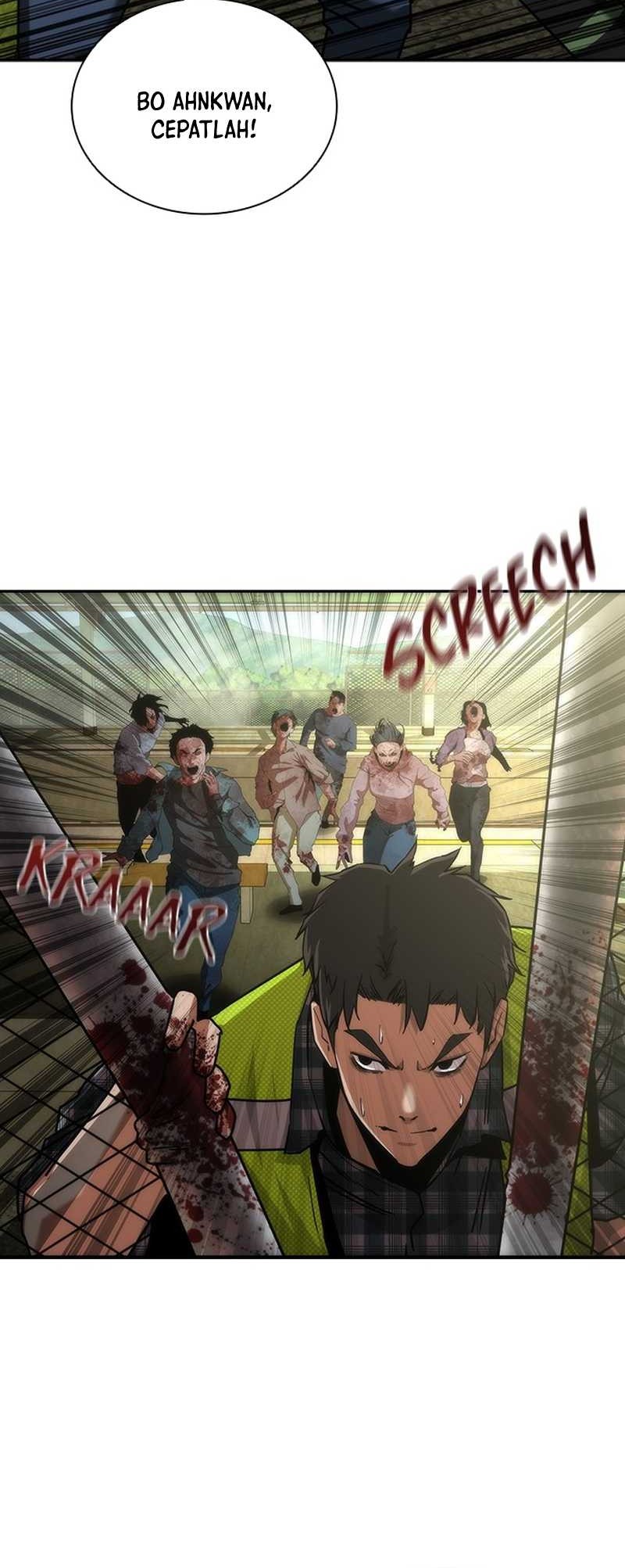 Zombie Apocalypse 82-08 Chapter 11 - halaman 56