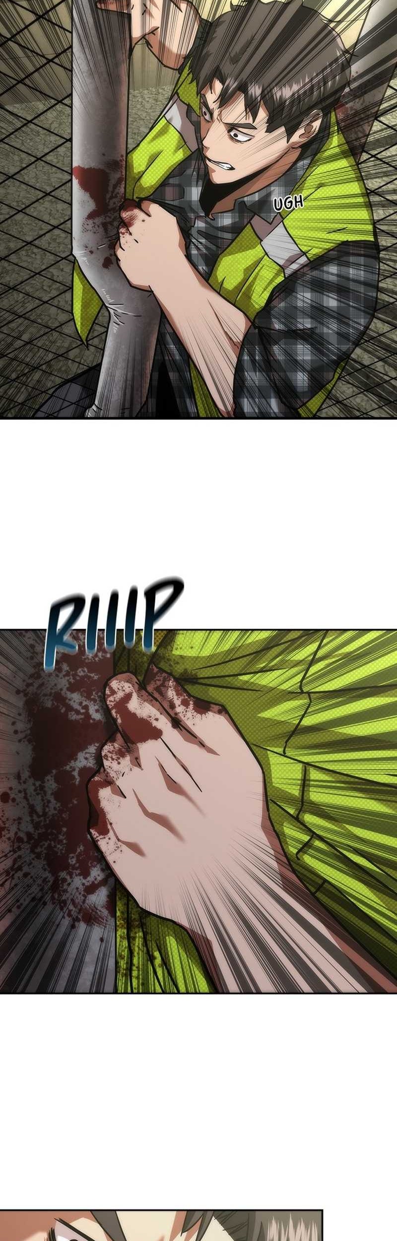 Zombie Apocalypse 82-08 Chapter 11 - halaman 58
