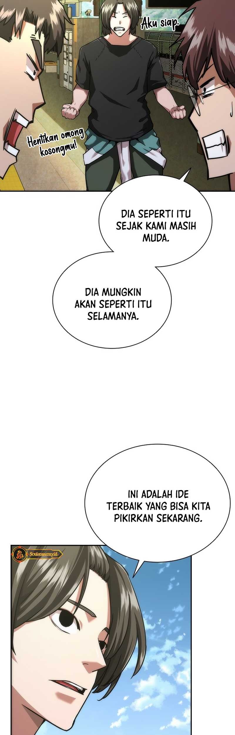 Zombie Apocalypse 82-08 Chapter 11 - halaman 6