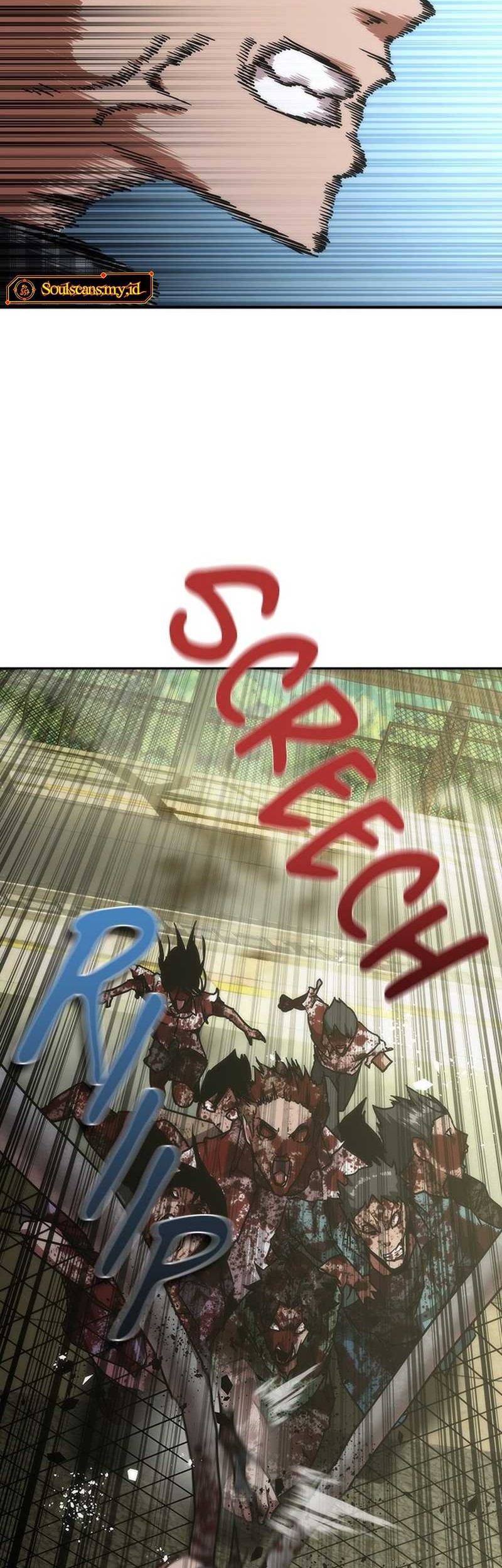 Zombie Apocalypse 82-08 Chapter 11 - halaman 61