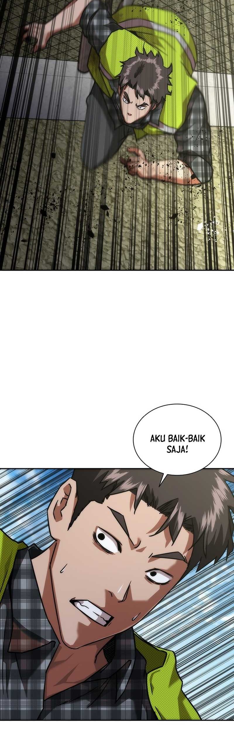 Zombie Apocalypse 82-08 Chapter 11 - halaman 62