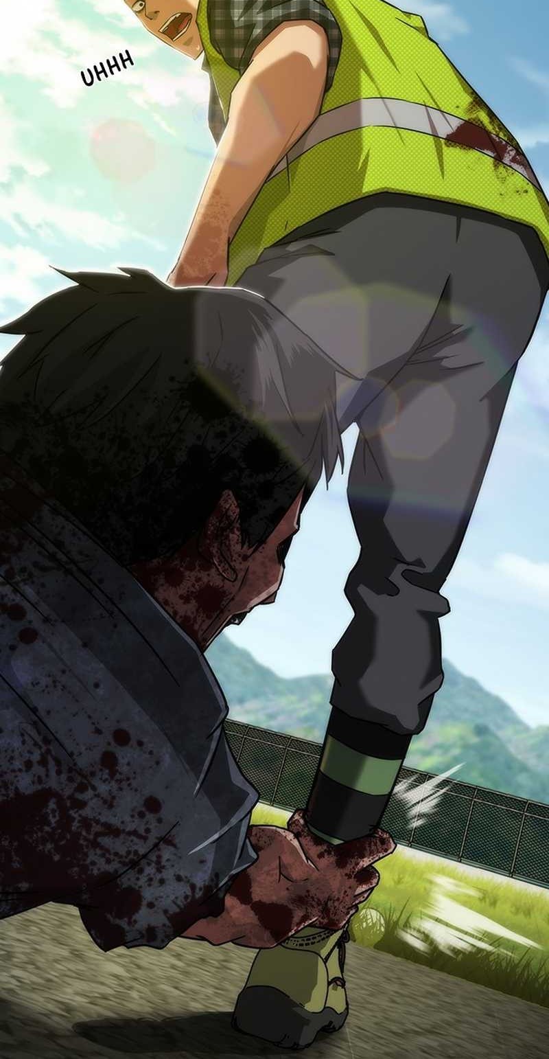 Zombie Apocalypse 82-08 Chapter 11 - halaman 65