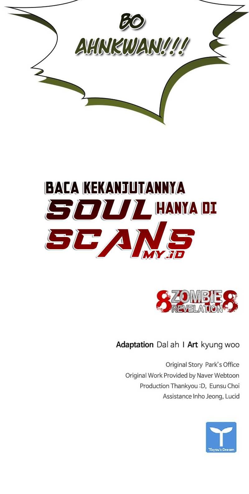 Zombie Apocalypse 82-08 Chapter 11 - halaman 70