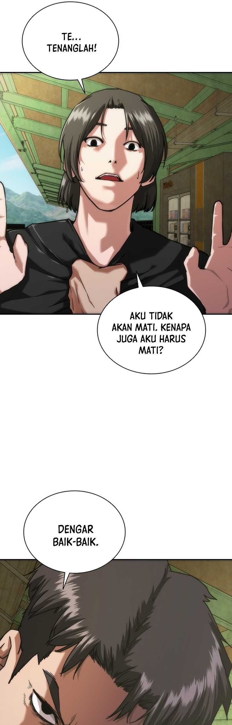 Zombie Apocalypse 82-08 Chapter 11 - halaman 9