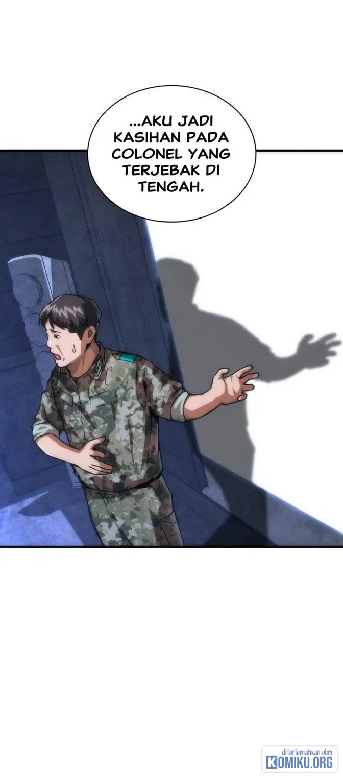 Zombie Apocalypse 82-08 Chapter 110 - halaman 10