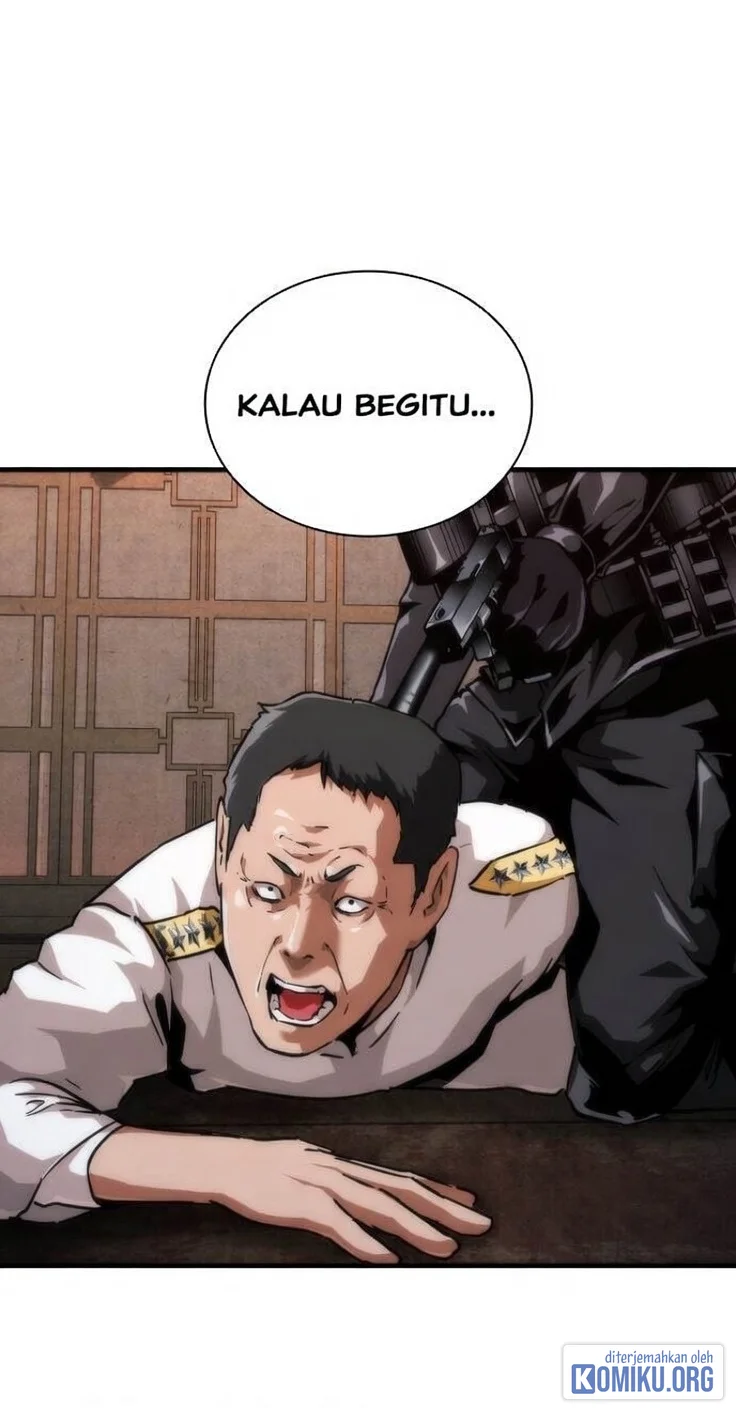 Zombie Apocalypse 82-08 Chapter 110 - halaman 103