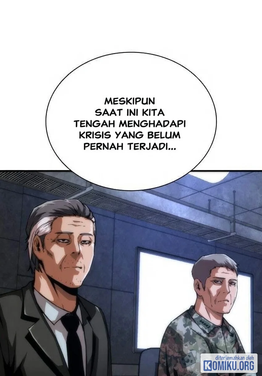 Zombie Apocalypse 82-08 Chapter 110 - halaman 12