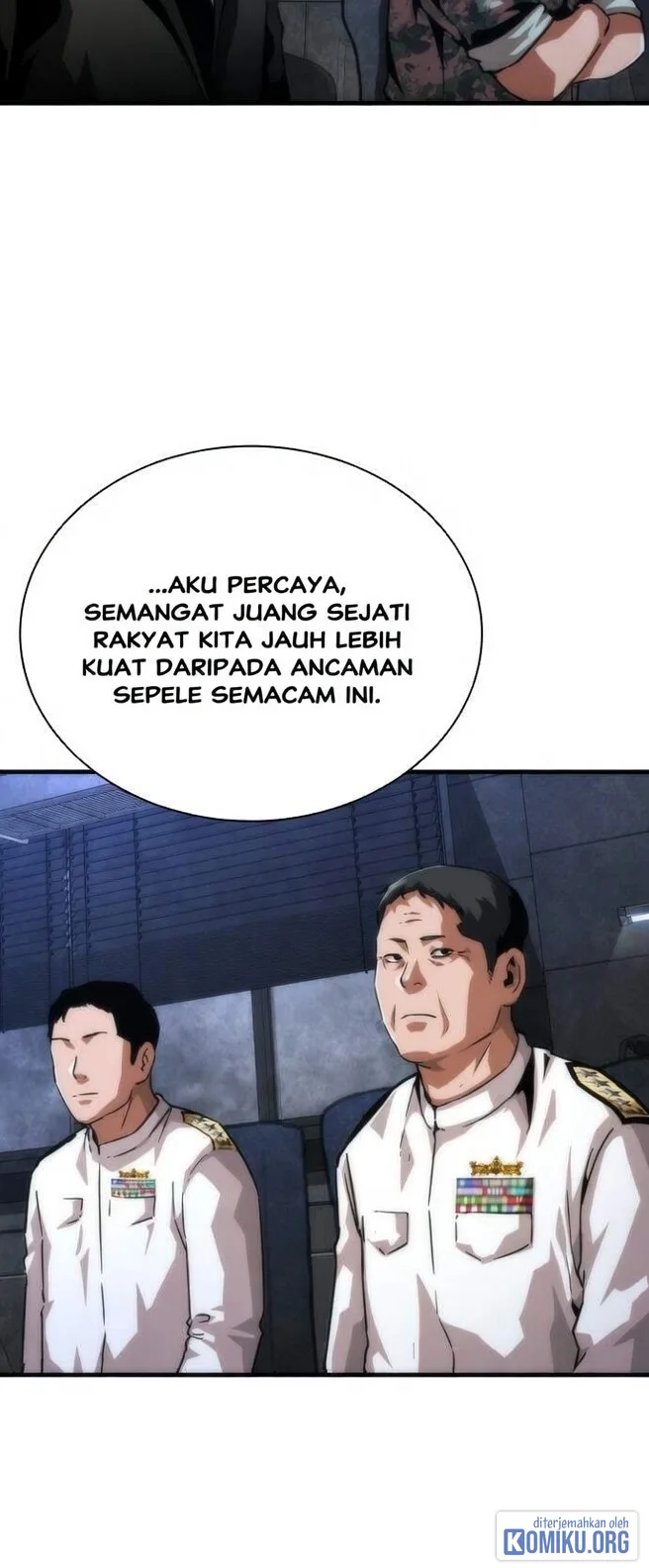 Zombie Apocalypse 82-08 Chapter 110 - halaman 13
