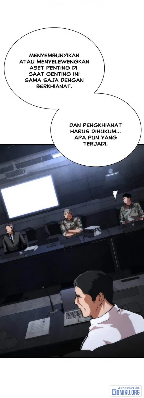 Zombie Apocalypse 82-08 Chapter 110 - halaman 15