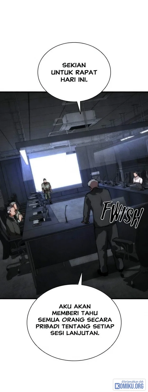 Zombie Apocalypse 82-08 Chapter 110 - halaman 18