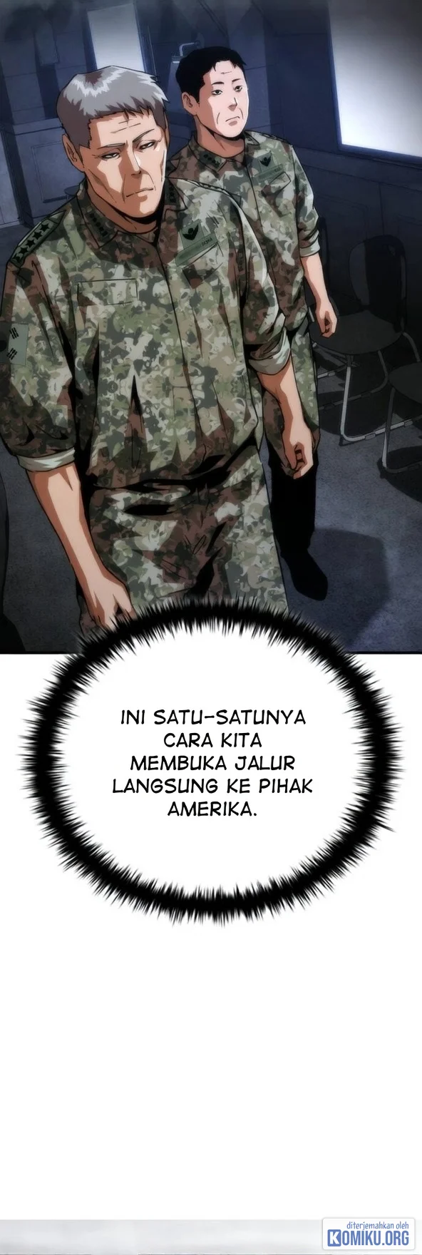 Zombie Apocalypse 82-08 Chapter 110 - halaman 22