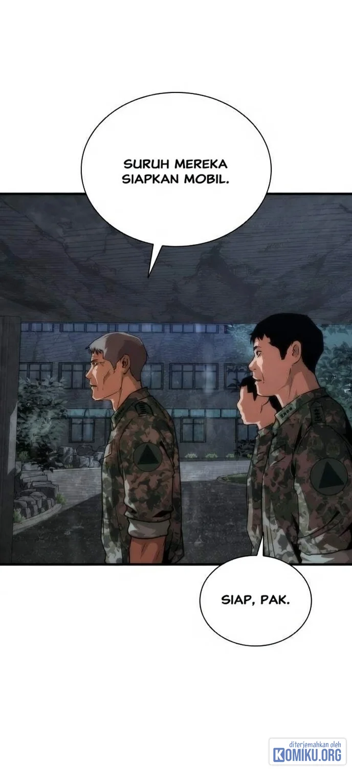 Zombie Apocalypse 82-08 Chapter 110 - halaman 25