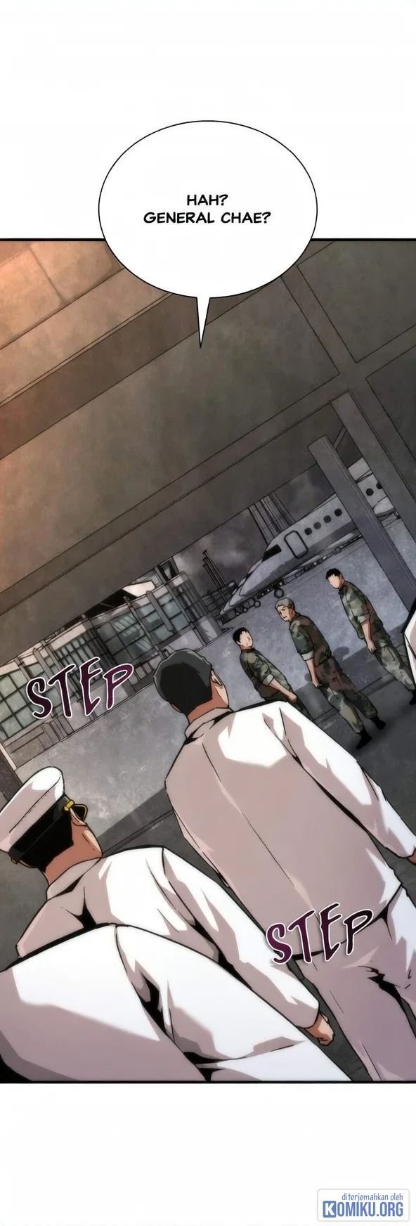 Zombie Apocalypse 82-08 Chapter 110 - halaman 26