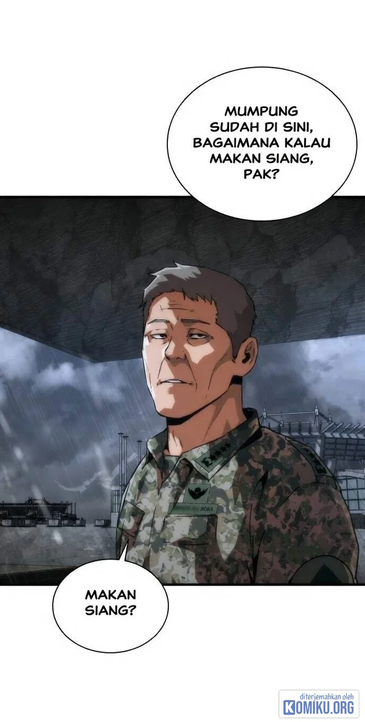 Zombie Apocalypse 82-08 Chapter 110 - halaman 28