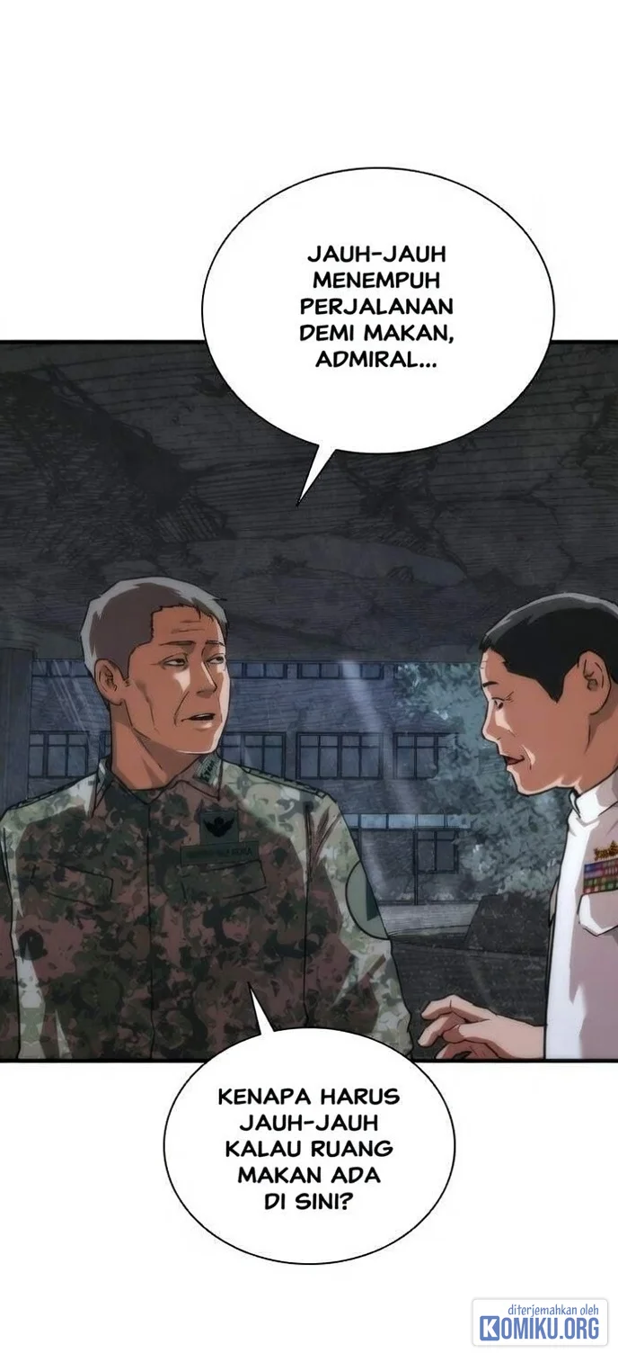 Zombie Apocalypse 82-08 Chapter 110 - halaman 31