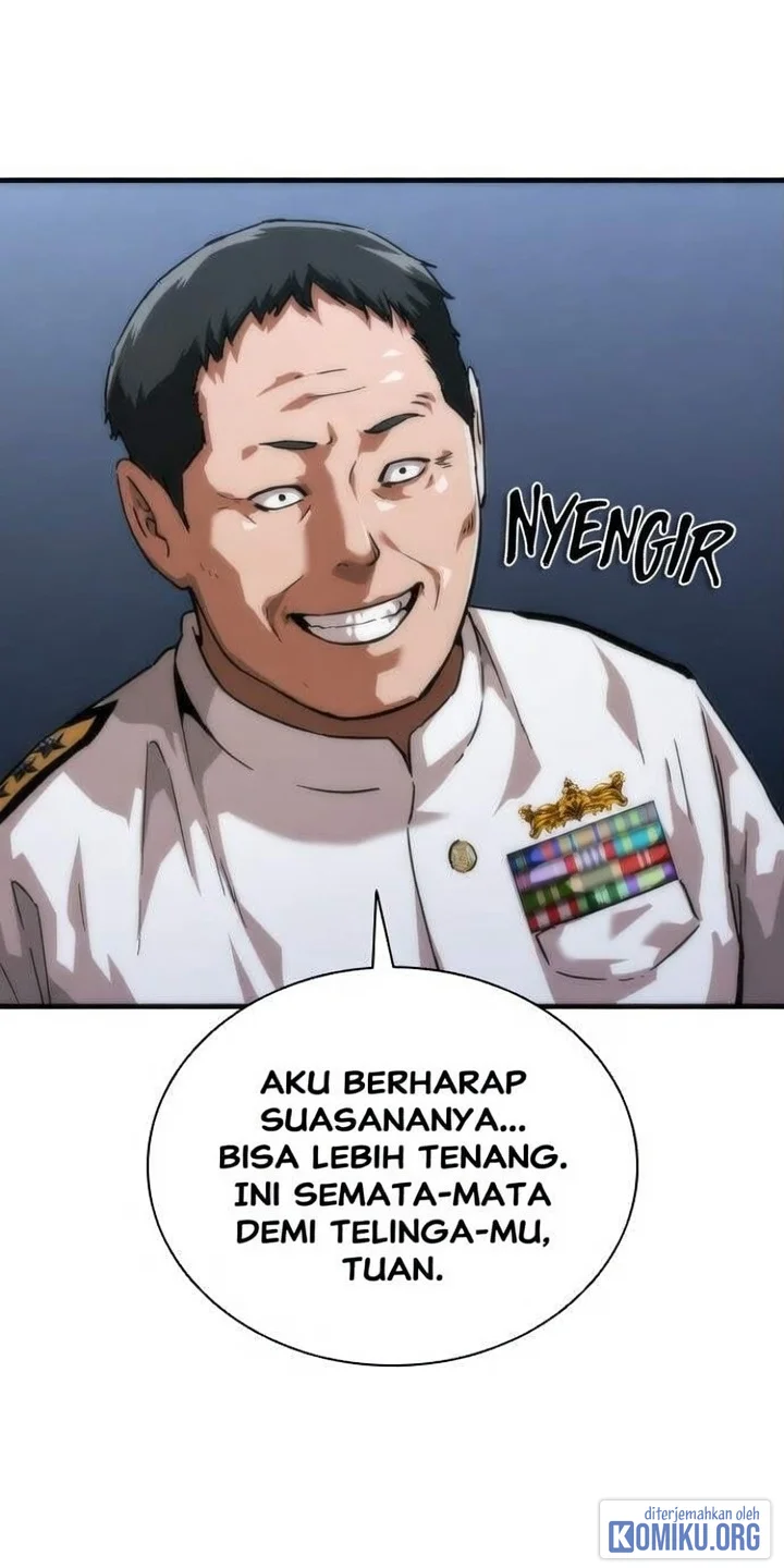Zombie Apocalypse 82-08 Chapter 110 - halaman 32
