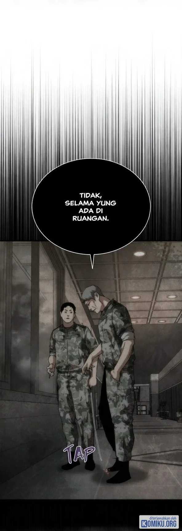 Zombie Apocalypse 82-08 Chapter 110 - halaman 35