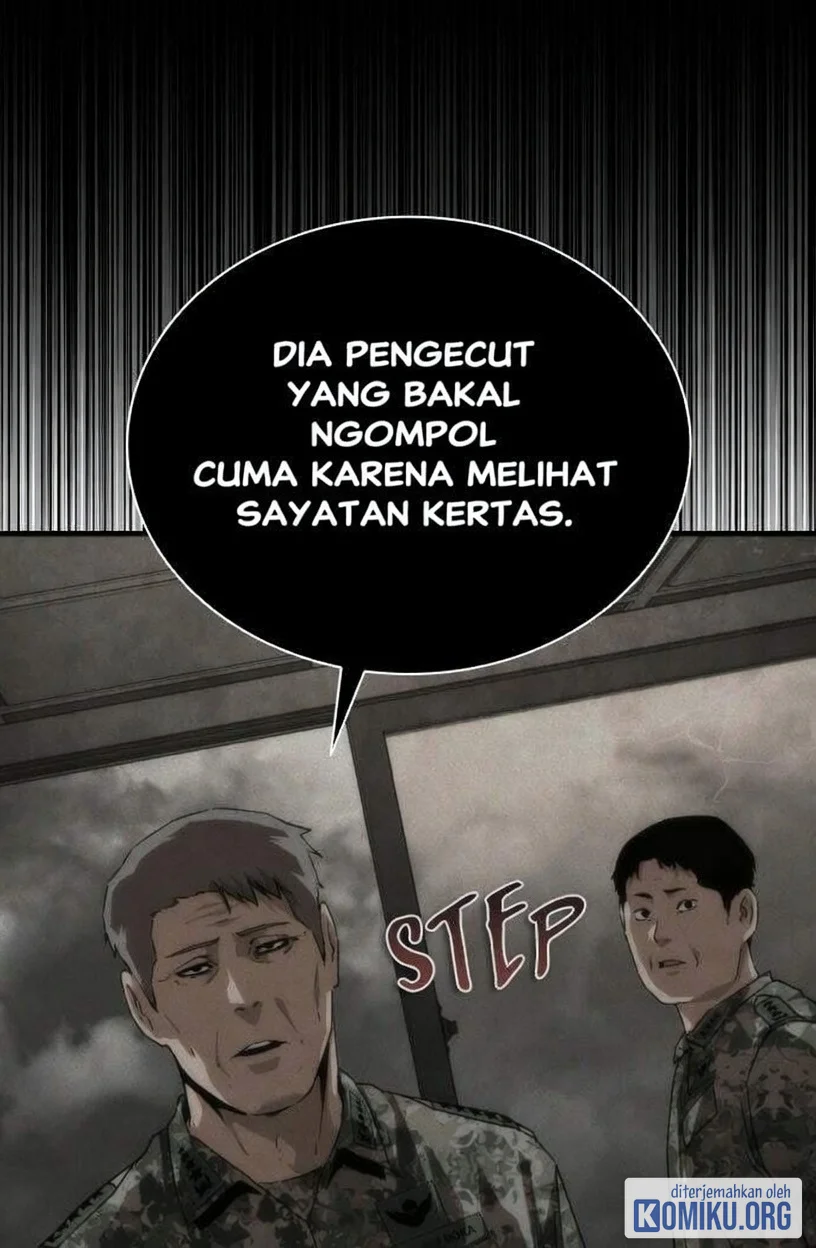 Zombie Apocalypse 82-08 Chapter 110 - halaman 36
