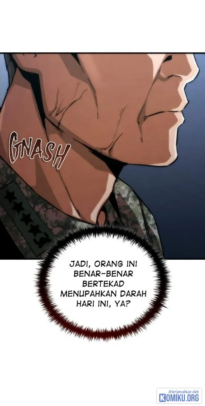Zombie Apocalypse 82-08 Chapter 110 - halaman 38