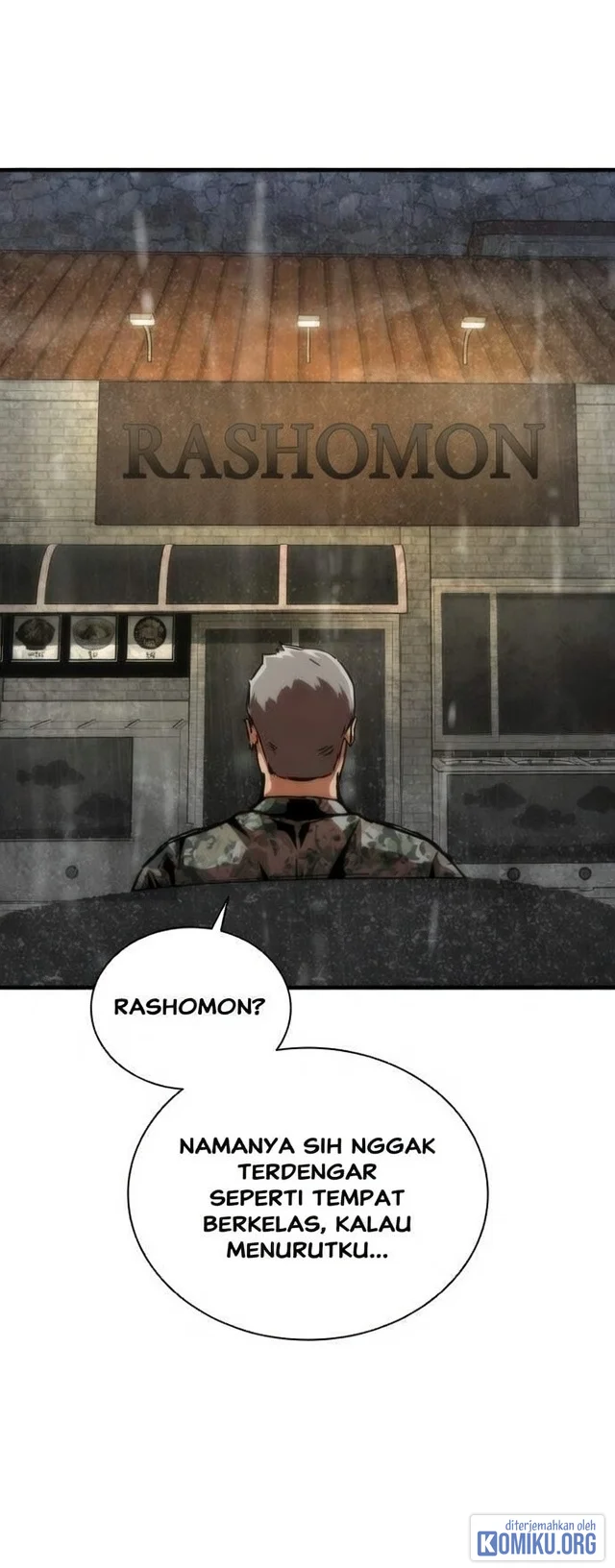 Zombie Apocalypse 82-08 Chapter 110 - halaman 44