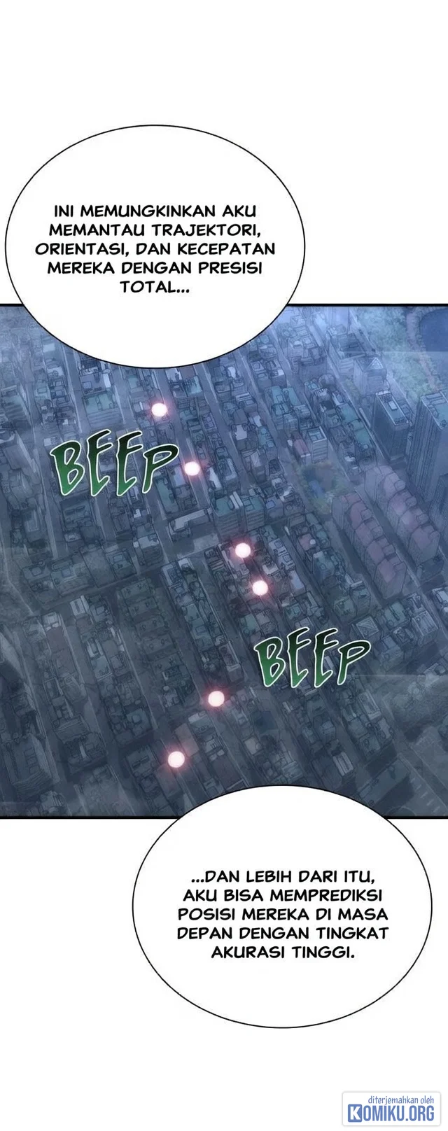 Zombie Apocalypse 82-08 Chapter 110 - halaman 5
