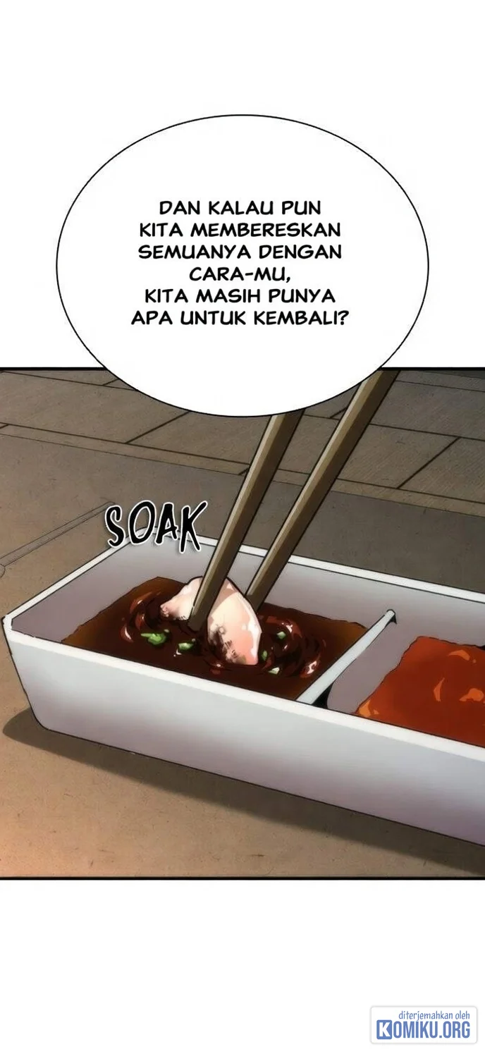 Zombie Apocalypse 82-08 Chapter 110 - halaman 56