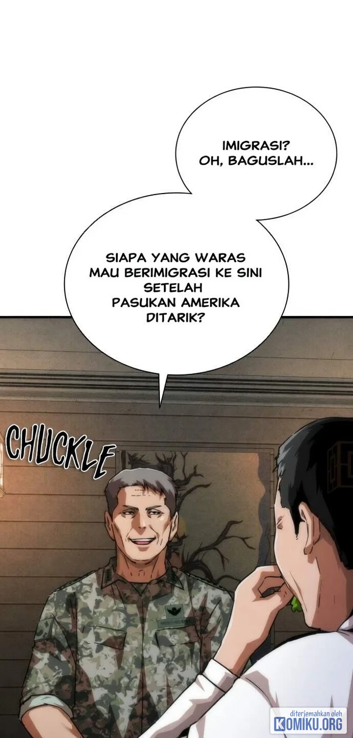 Zombie Apocalypse 82-08 Chapter 110 - halaman 59