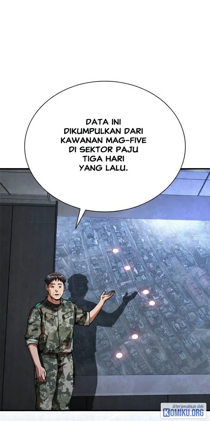 Zombie Apocalypse 82-08 Chapter 110 - halaman 6
