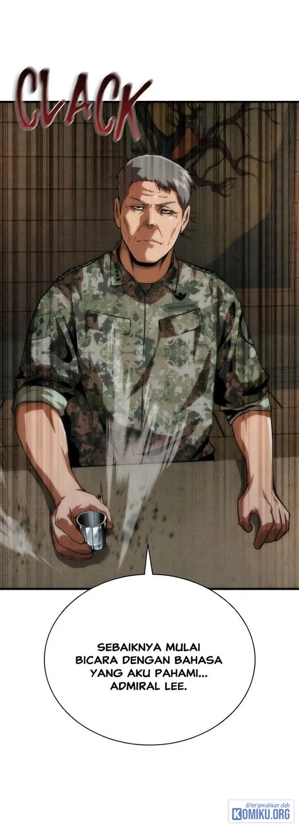 Zombie Apocalypse 82-08 Chapter 110 - halaman 68