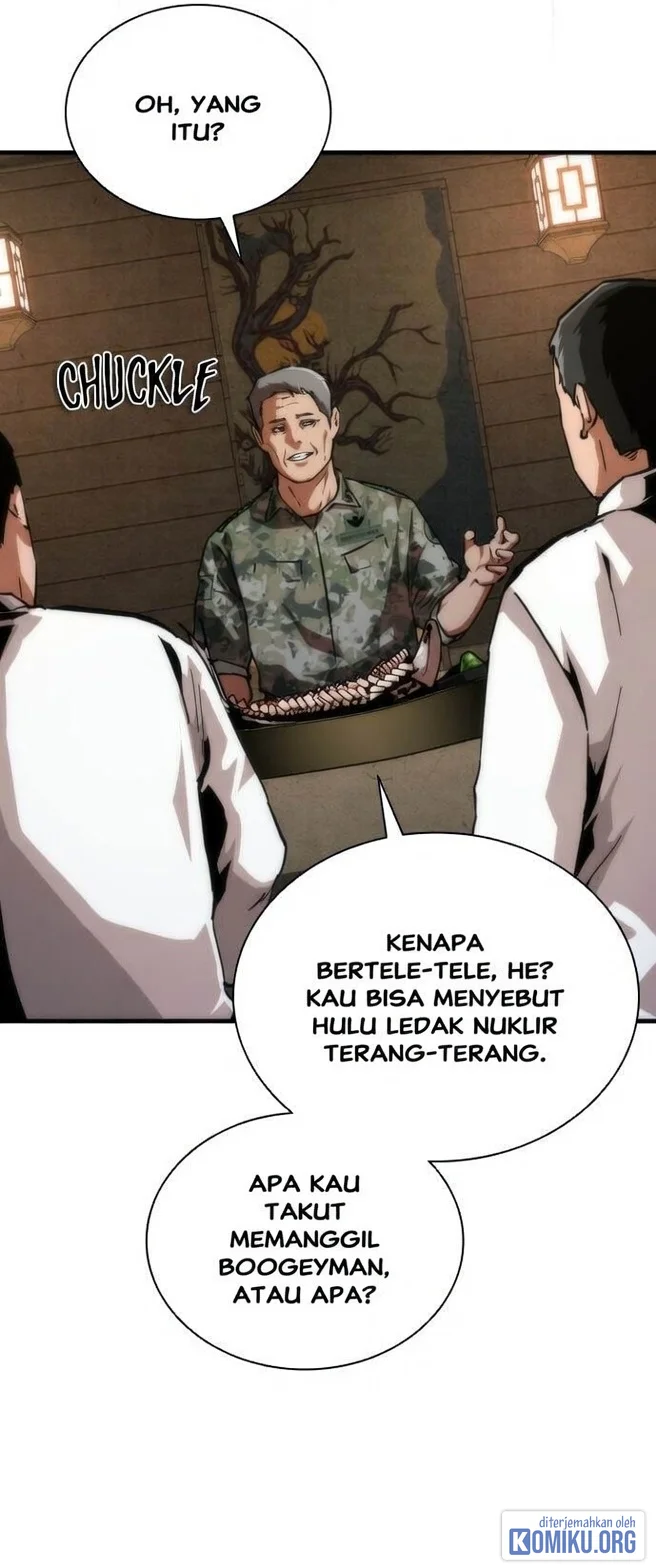 Zombie Apocalypse 82-08 Chapter 110 - halaman 72
