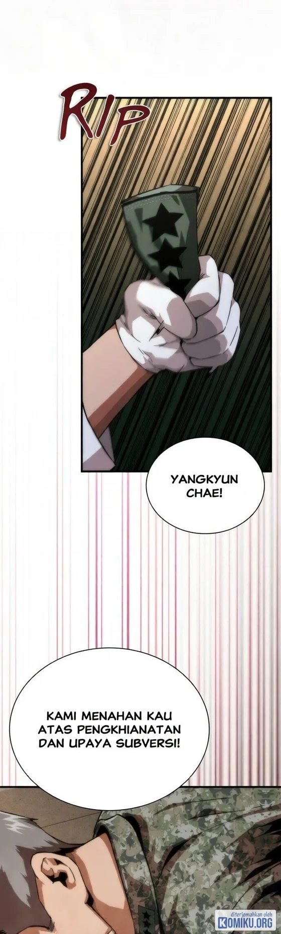 Zombie Apocalypse 82-08 Chapter 110 - halaman 77