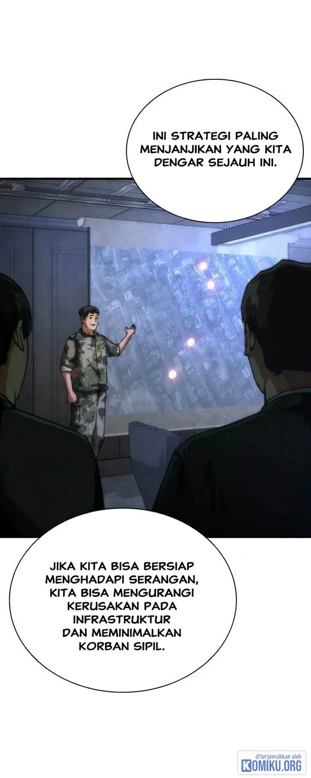 Zombie Apocalypse 82-08 Chapter 110 - halaman 9