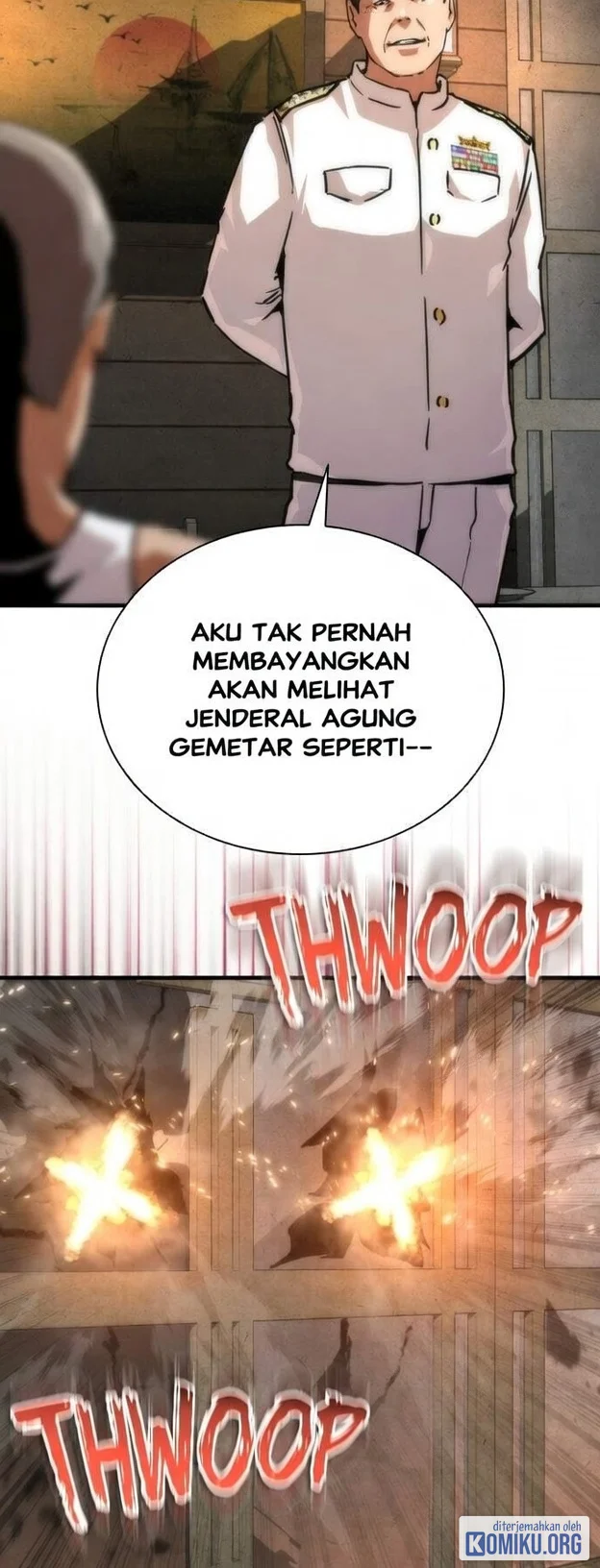 Zombie Apocalypse 82-08 Chapter 110 - halaman 92