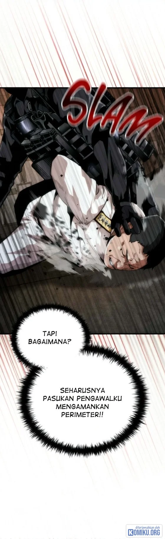 Zombie Apocalypse 82-08 Chapter 110 - halaman 98