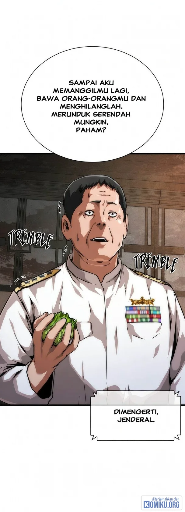 Zombie Apocalypse 82-08 Chapter 111 - halaman 10