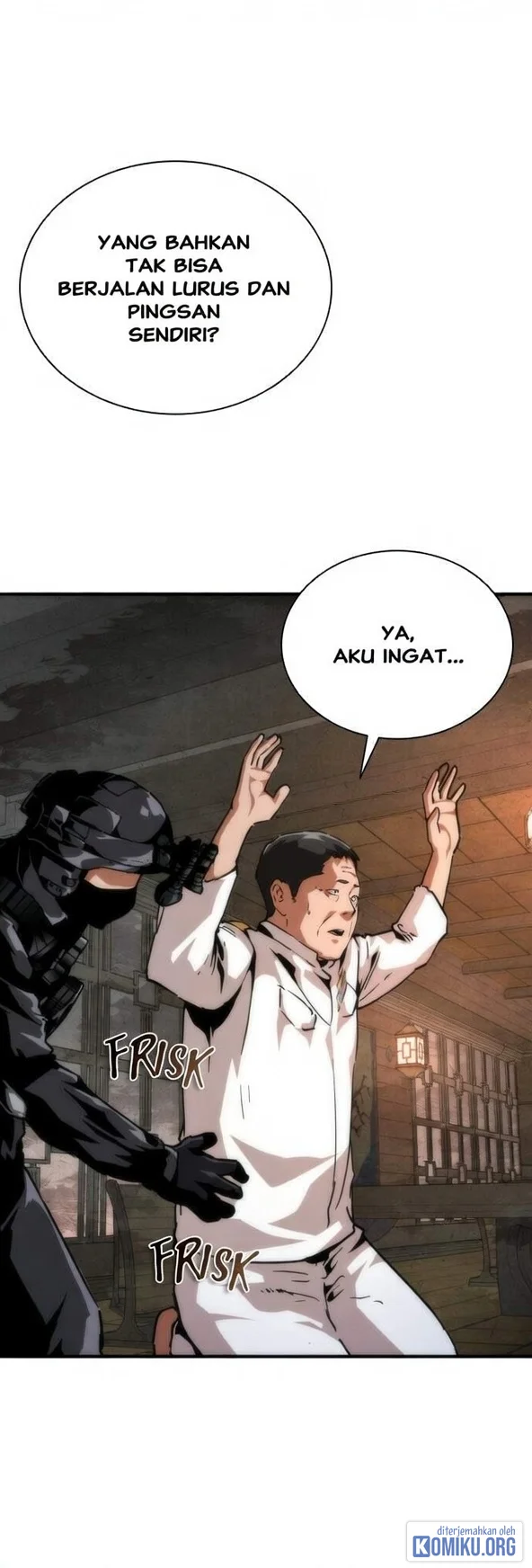 Zombie Apocalypse 82-08 Chapter 111 - halaman 18