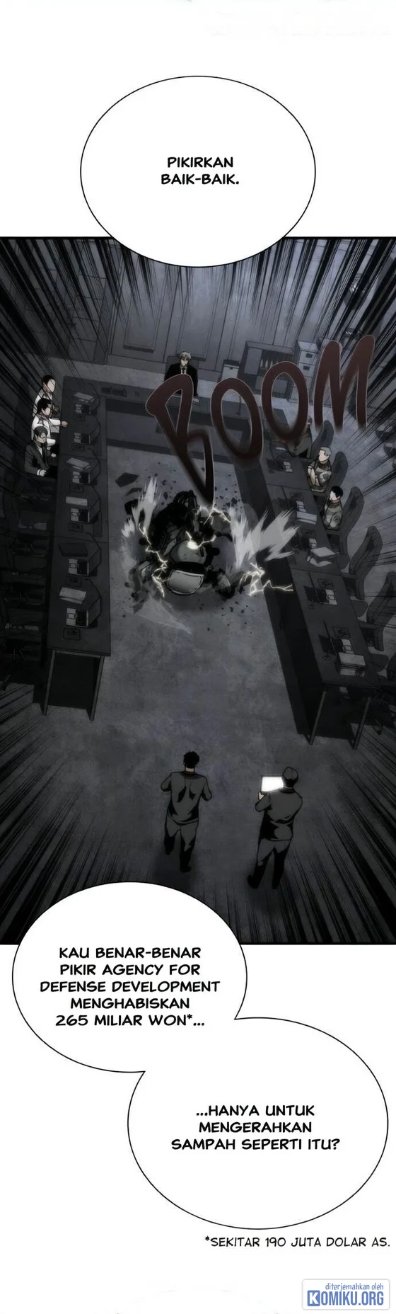 Zombie Apocalypse 82-08 Chapter 111 - halaman 19